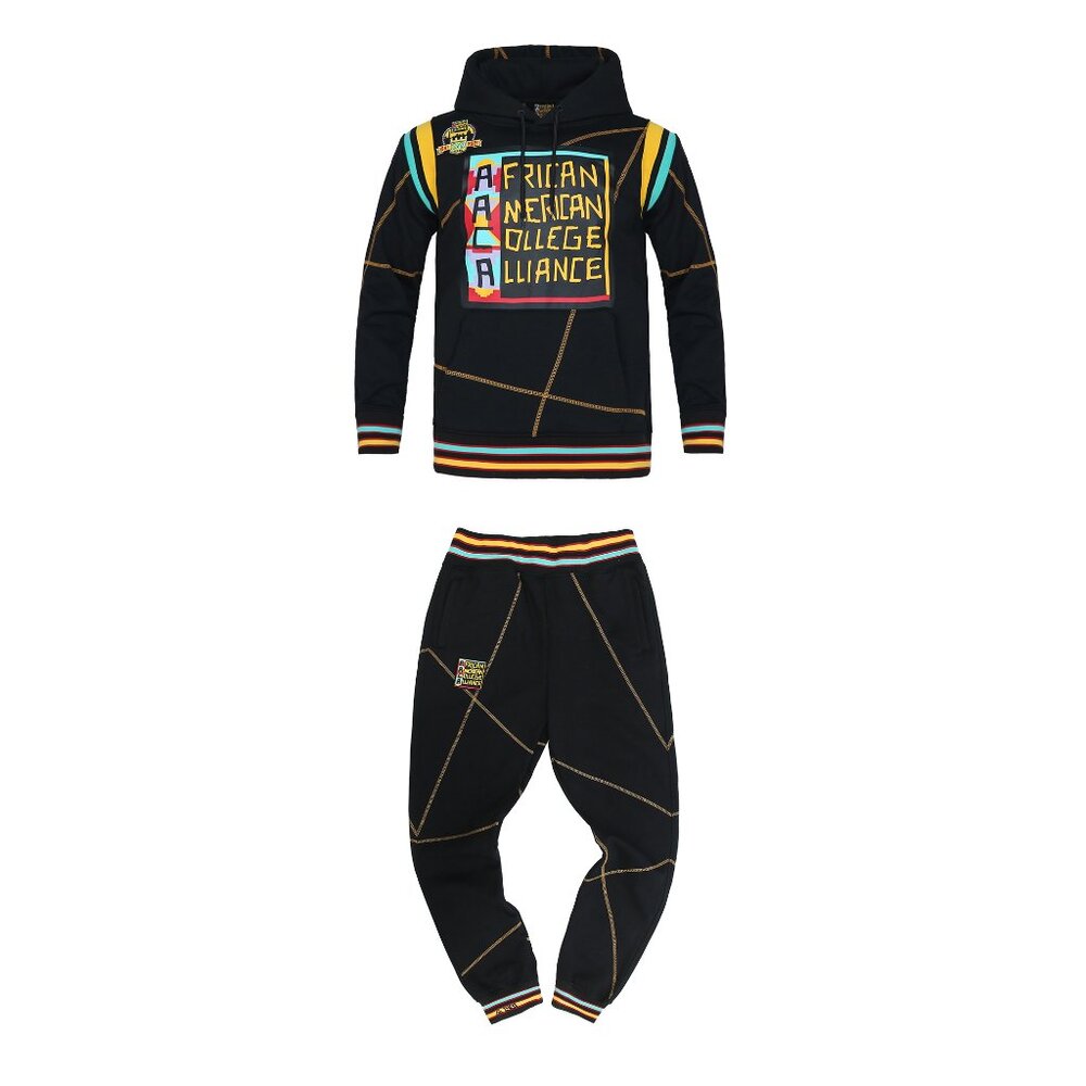AACA Classic 91 Heavyweight Hoodie and Sweatpant for Men Warm Fleece Sweatshirt